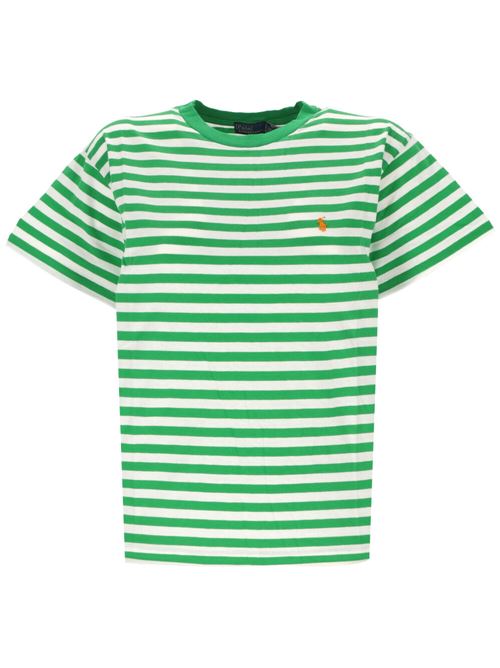 T-shirt verde Polo Ralph Lauren | 211924293003